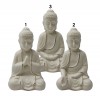LUMINÁRIA DECORATIVA EM PORCELANA MODELO BUDA REF: MBDA-03 LUMINÁRIA DECORATIVA EM PORCELANA MODELO BUDA REF: MBDA-03
