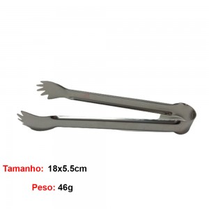 PEGADOR DE GELO INOX REF:PGDR-007 PEGADOR DE GELO INOX REF:PGDR-007