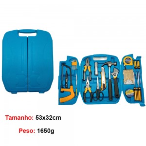MALETA FERRAMENTAS COM 27 PEÇAS REF: MF27-W MALETA FERRAMENTAS COM 27 PEÇAS REF: MF27-W