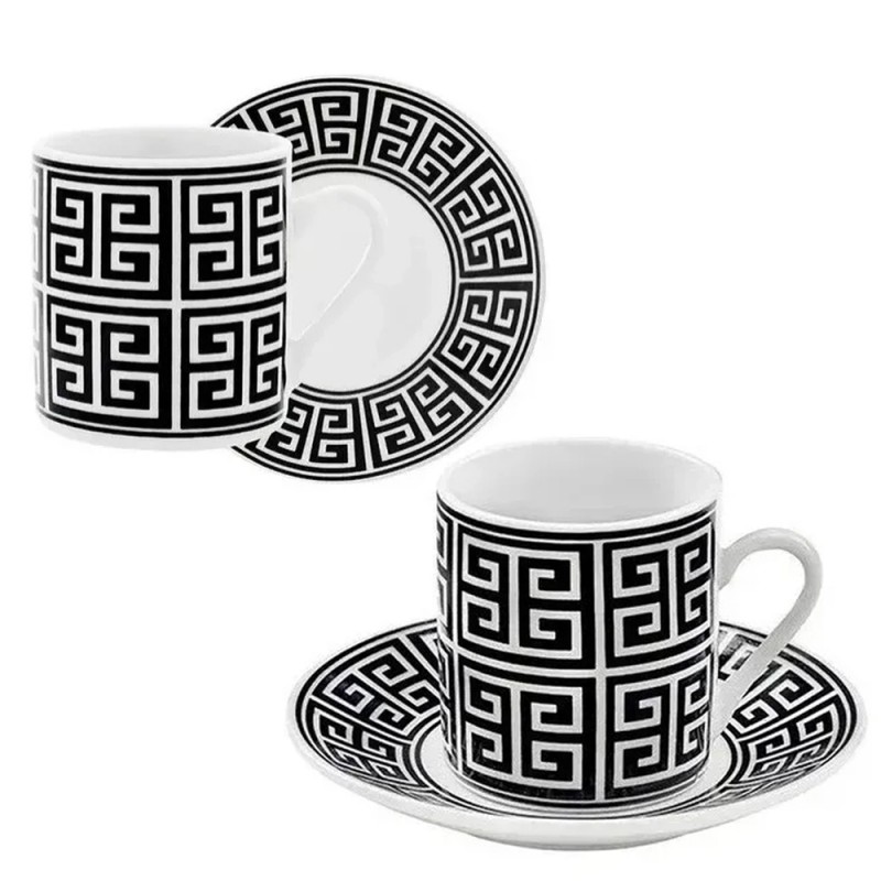 JOGO XICARA CAFE 12PCS JOGO XICARA CAFE 12PCS