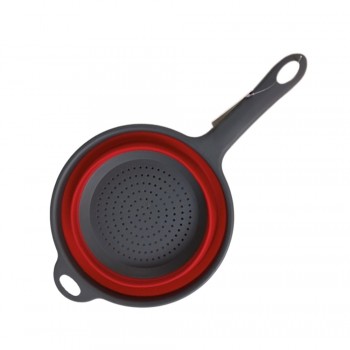 ESCORREDOR RETRÁTIL VERMELHO 43CM  REF: ER-23
