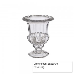 VASO ORFEU REF: VASO-046TR