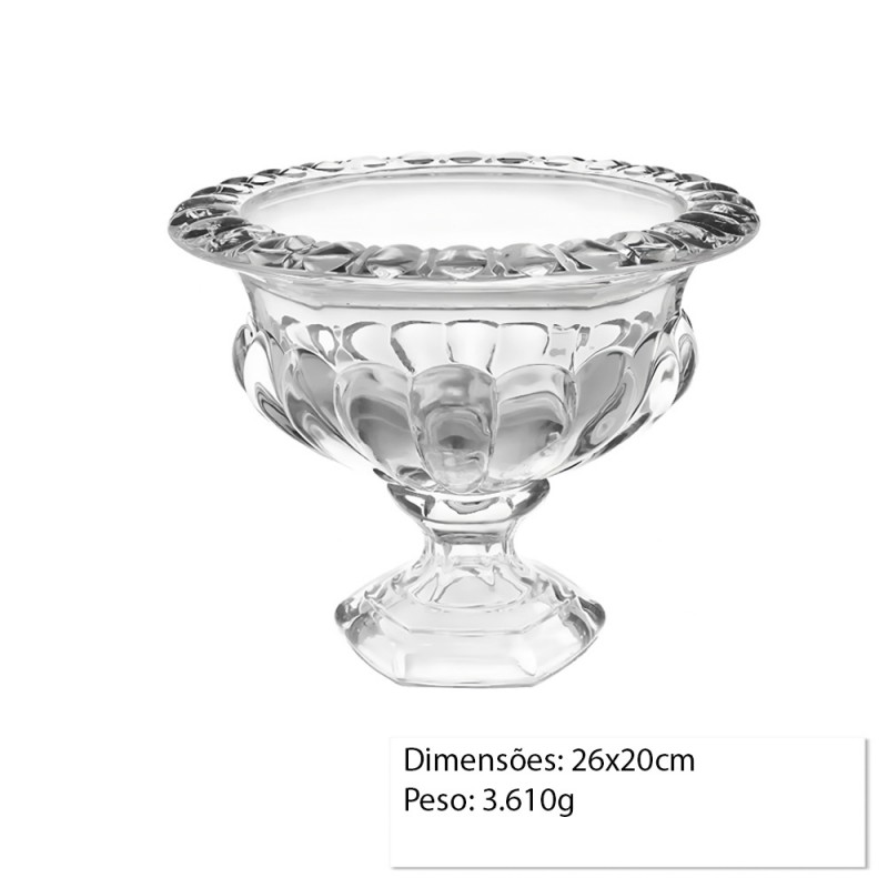 VASO ORFEU REF: VASO-049TR