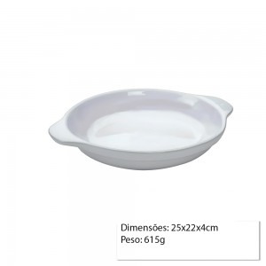 PETISQUEIRA REDONDA COM ALÇA REF: PCLN-105 PETISQUEIRA REDONDA COM ALÇA REF: PCLN-105