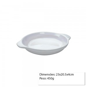 PETISQUEIRA REDONDA COM ALÇA  REF: PCLN-104 PETISQUEIRA REDONDA COM ALÇA  REF: PCLN-104