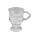 CANECA LORENA 140ML 3 PEÇAS EM VIDRO REF: CAIC004