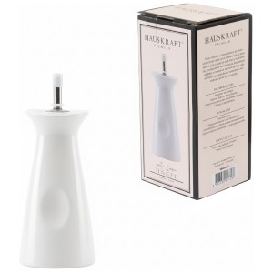 AZEITEIRO OASIS DE CERÂMICA METAL E SILICONE 250ML REF: PCLN243