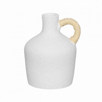 VASO DECORATIVO DE MESA EM CERÂMICA REF: VASO086
