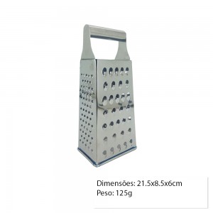 RALADOR 4 FACES INOX REF: RI-8 RALADOR 4 FACES INOX REF: RI-8