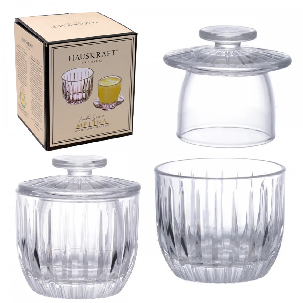 MANTEIGUEIRA DE VIDRO REF: MTGR007