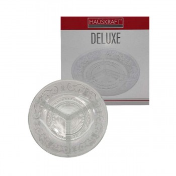 PETISQUEIRA DECORATIVA MODELO DELUXE EM VIDRO REF: PETQ021