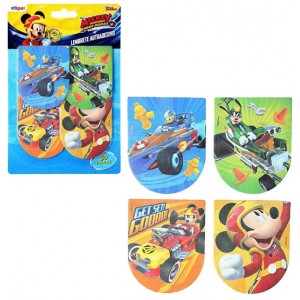 BLOCO DE NOTAS MICKEY 4 UNI BLOCO DE NOTAS MICKEY 4 UNI