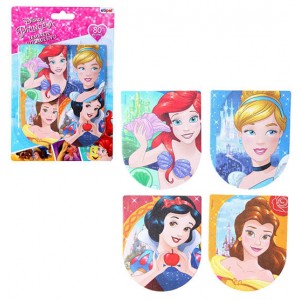 BLOCO DE NOTAS PRINCESAS 4 UNI BLOCO DE NOTAS PRINCESAS 4 UNI