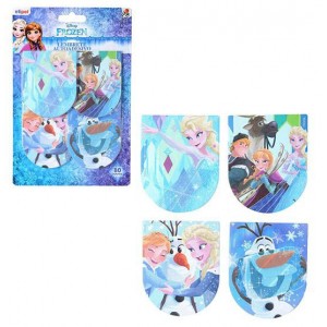 BLOCO DE NOTAS FROZEN 4 UNI BLOCO DE NOTAS FROZEN 4 UNI