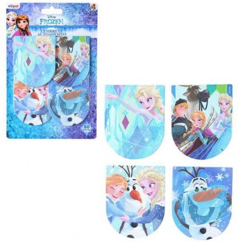 BLOCO DE NOTAS FROZEN 4 UNI