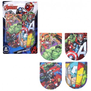 BLOCO DE NOTAS AVENGERS 4 UNI BLOCO DE NOTAS AVENGERS 4 UNI