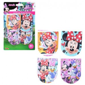 BLOCO DE NOTAS MINNIE 4 UNI