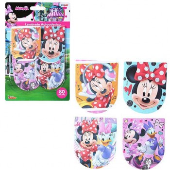 BLOCO DE NOTAS MINNIE 4 UNI BLOCO DE NOTAS MINNIE 4 UNI