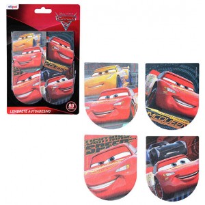 BLOCO DE NOTAS CARROS 4 UNI BLOCO DE NOTAS CARROS 4 UNI