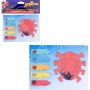 BLOCO NOTAS SPIDERMAN 6 UNI REF: DYP-323 