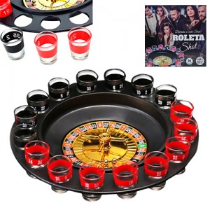 JOGO ROLETA SHOT REF: RG-3616C JOGO ROLETA SHOT REF: RG-3616C