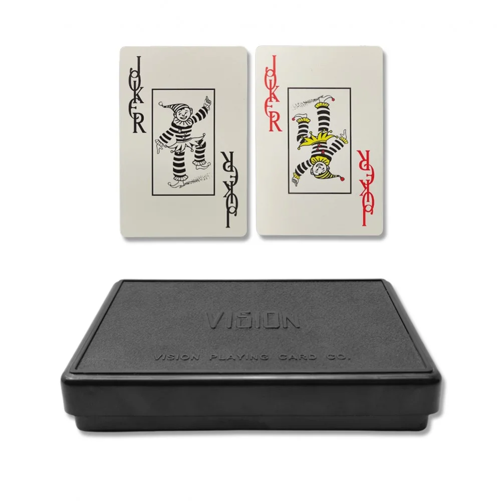 Jogos de Cartas em promoção  Lister - Jogo de Cartas - Vale Tudo - Baralho  com 55 Cartas - 57 mm x 89 mm - Zzdiversos