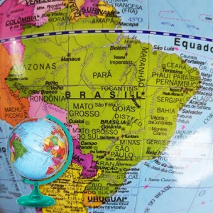 GLOBO TERRESTRE 30CM BASE COR TURQUESA EM PLÁSTICO REF: 313390 GLOBO TERRESTRE 30CM BASE COR TURQUESA EM PLÁSTICO REF: 313390