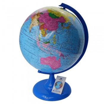 GLOBO TERRESTRE 30CM STUDIO POL BASE AZUL CELESTE REF: 313406 GLOBO TERRESTRE 30CM STUDIO POL BASE AZUL CELESTE REF: 313406