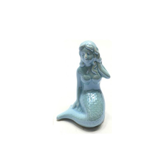 ENFEITE DECORATIVO SEREIA AZUL