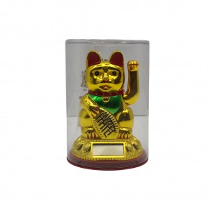 ENFEITE DE MESA GATO "MANEKINEKO" M  REF: DT2387