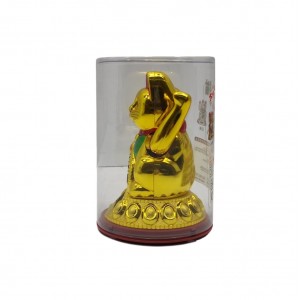 ENFEITE DE MESA GATO "MANEKINEKO" M  REF: DT2387 ENFEITE DE MESA GATO "MANEKINEKO" M  REF: DT2387