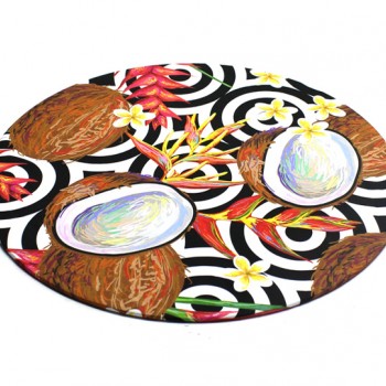SOUPLAT DECORATIVO COCO