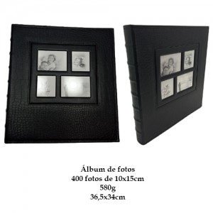 ÁLBUM 400FTS 10X15 REF: PU-46400-02-PO