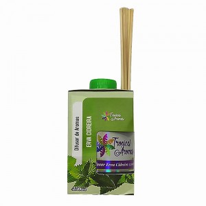 DIFUSOR DE AROMAS ERVA CIDREIRA 250ML REF: 6054 DIFUSOR DE AROMAS ERVA CIDREIRA 250ML REF: 6054