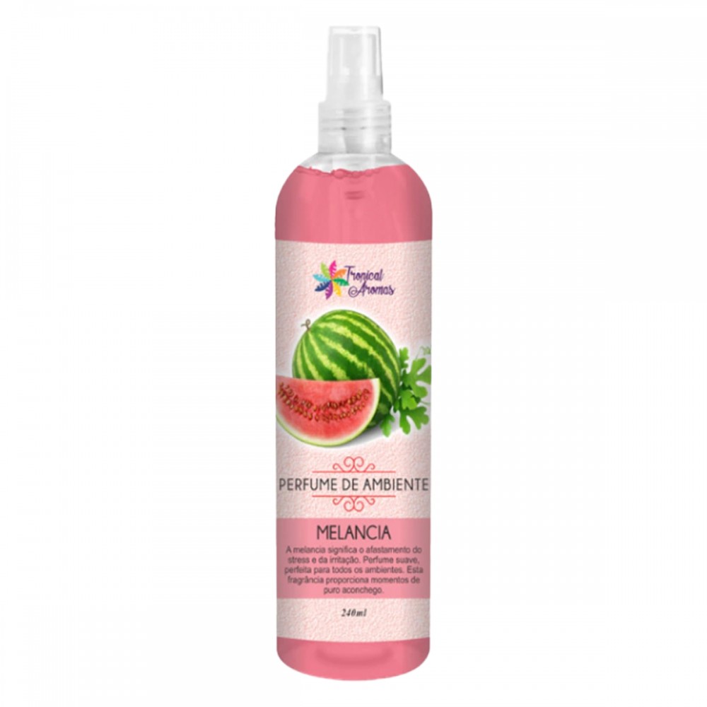 PERFUME DE AMBIENTE MELANCIA 240ML REF: 6095