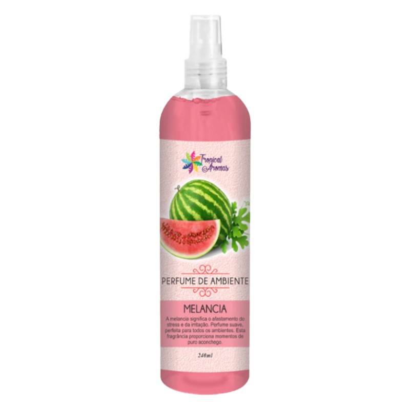 PERFUME DE AMBIENTE MELANCIA 240ML REF: 6095