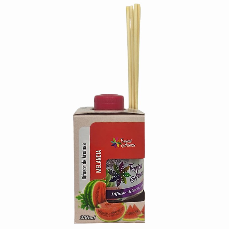 DIFUSOR DE AROMAS MELANCIA 250ML REF: 6335