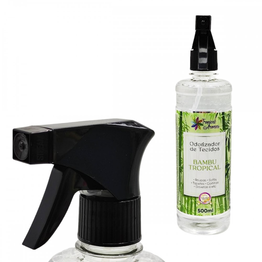 ODORIZADOR DE TECIDOS 500ML BAMBU TROPICAL REF: 432