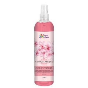 PERFUME DE AMBIENTE FLOR DE CEREJEIRA 240ML REF: 6195