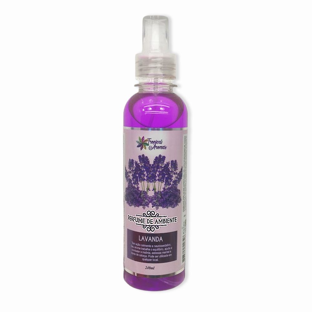PERFUME DE AMBIENTE LAVANDA 240ML REF: 6092