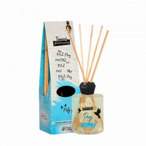 DIFUSOR DE AROMAS SENTIMENTOS PAZ 350ML REF: 71189 DIFUSOR DE AROMAS SENTIMENTOS PAZ 350ML REF: 71189