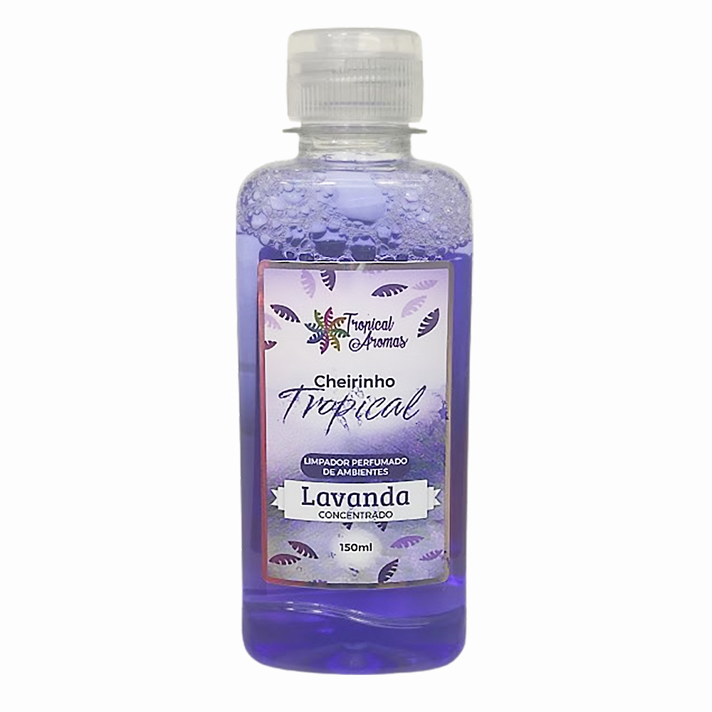 LIMPADOR PERFUMADO LAVANDA 150ML REF: 5937199