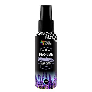 PERFUME PARA CARRO MODELO LAVANDA 60ML REF: 71211