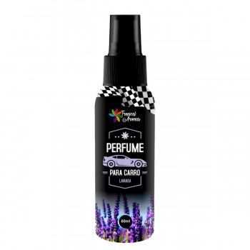 PERFUME PARA CARRO MODELO LAVANDA 60ML REF: 71211