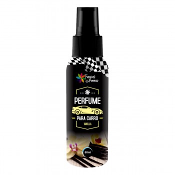PERFUME PARA CARRO MODELO VANILLA 60ML REF: 71212