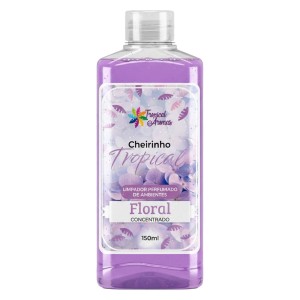 AROMATIZANTE CONCENTRADO FLORAL 150ML REF: 5937208