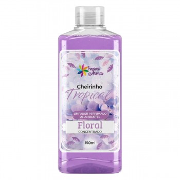 AROMATIZANTE CONCENTRADO FLORAL 150ML REF: 5937208