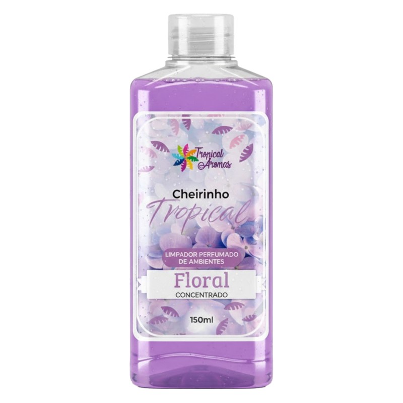 AROMATIZANTE CONCENTRADO FLORAL 150ML REF: 5937208