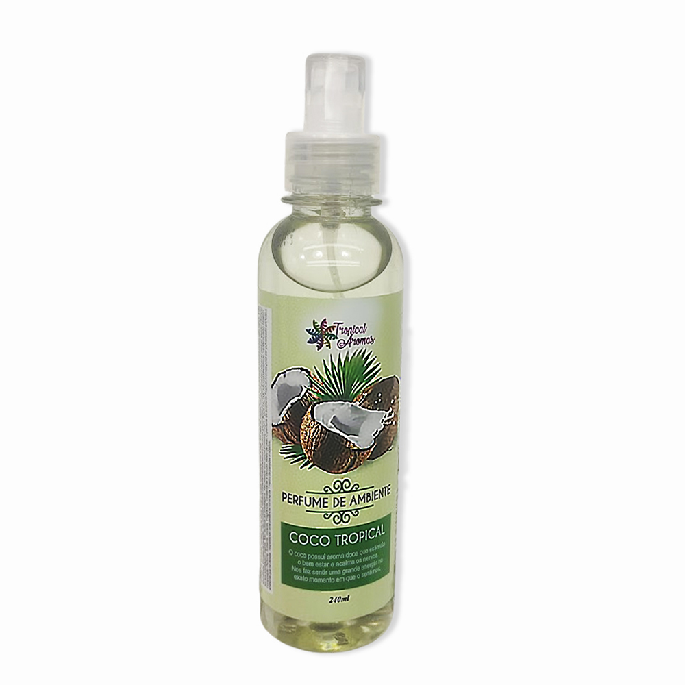 PERFUME DE AMBIENTE COCO TROPICAL 240ML REF: 5934657