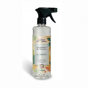 ODORIZADOR DE TECIDOS SUMMER 500ML REF: 5934675 ODORIZADOR DE TECIDOS SUMMER 500ML REF: 5934675